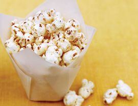 Cinnamon Popcorn